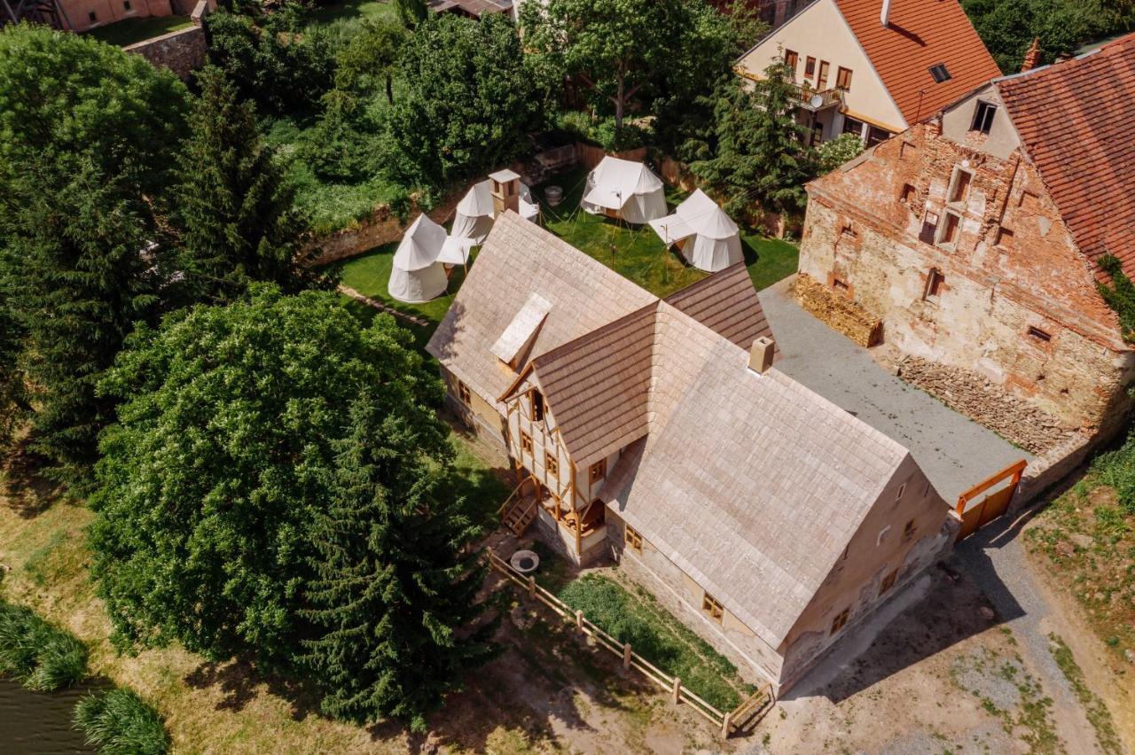 Camp Luxusní stan *