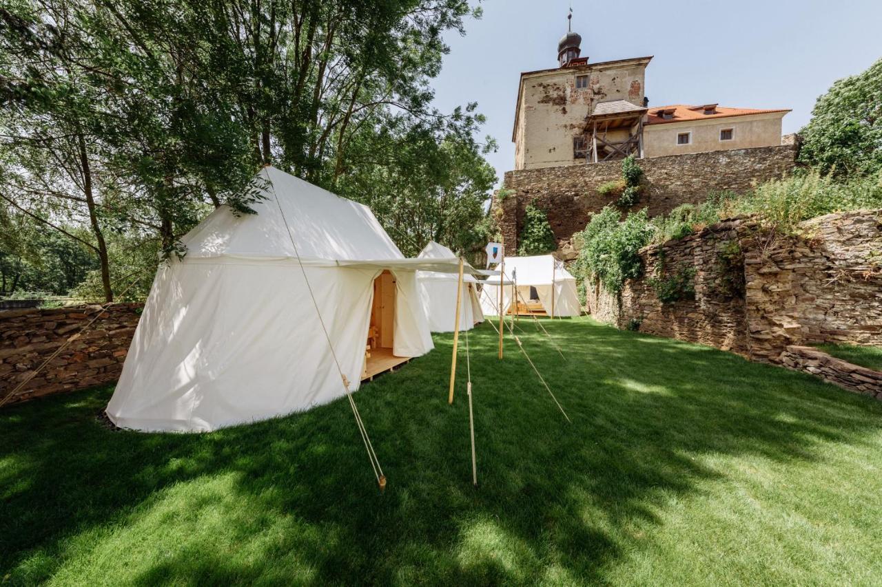 Camp Luxury tent Malesov