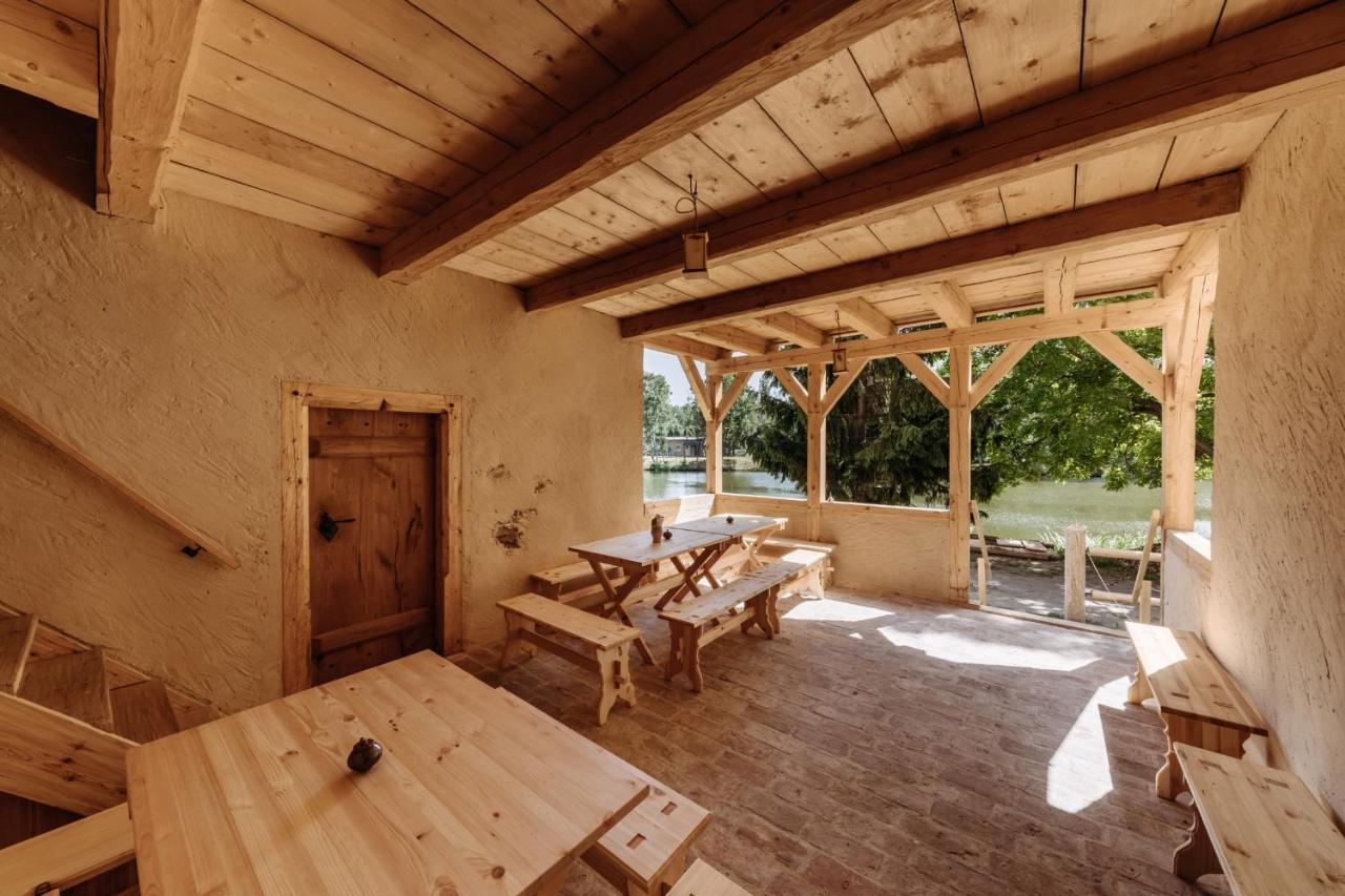 Camp Luxusní stan *