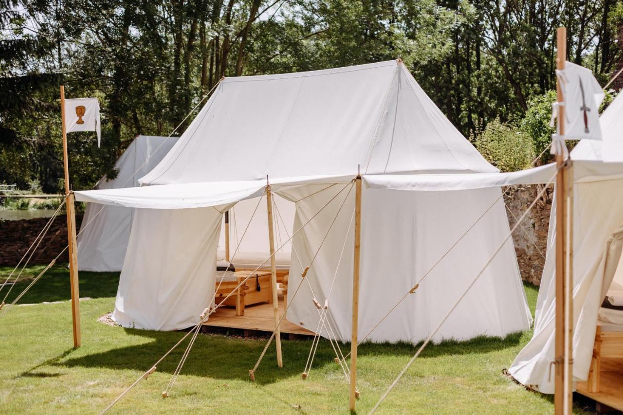 Camp Luxury tent *